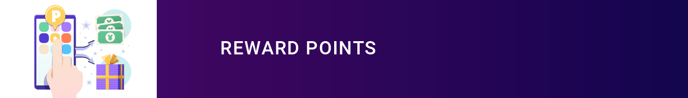 reward points